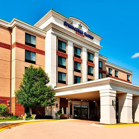 Springhill Suites By Marriott Chicago Schaumburg/Woodfield Mall Экстерьер фото