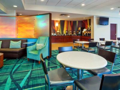Springhill Suites By Marriott Chicago Schaumburg/Woodfield Mall Экстерьер фото